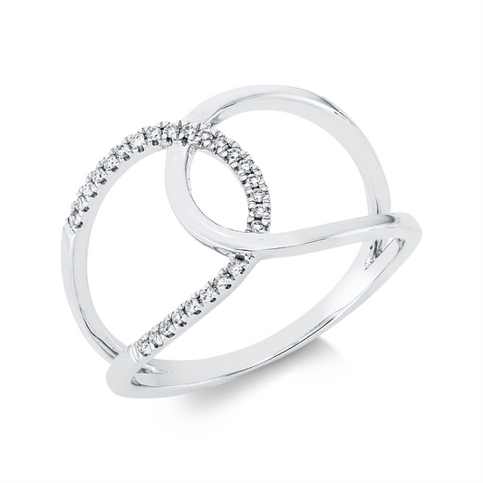 Modern Woman Ring - 1DH84