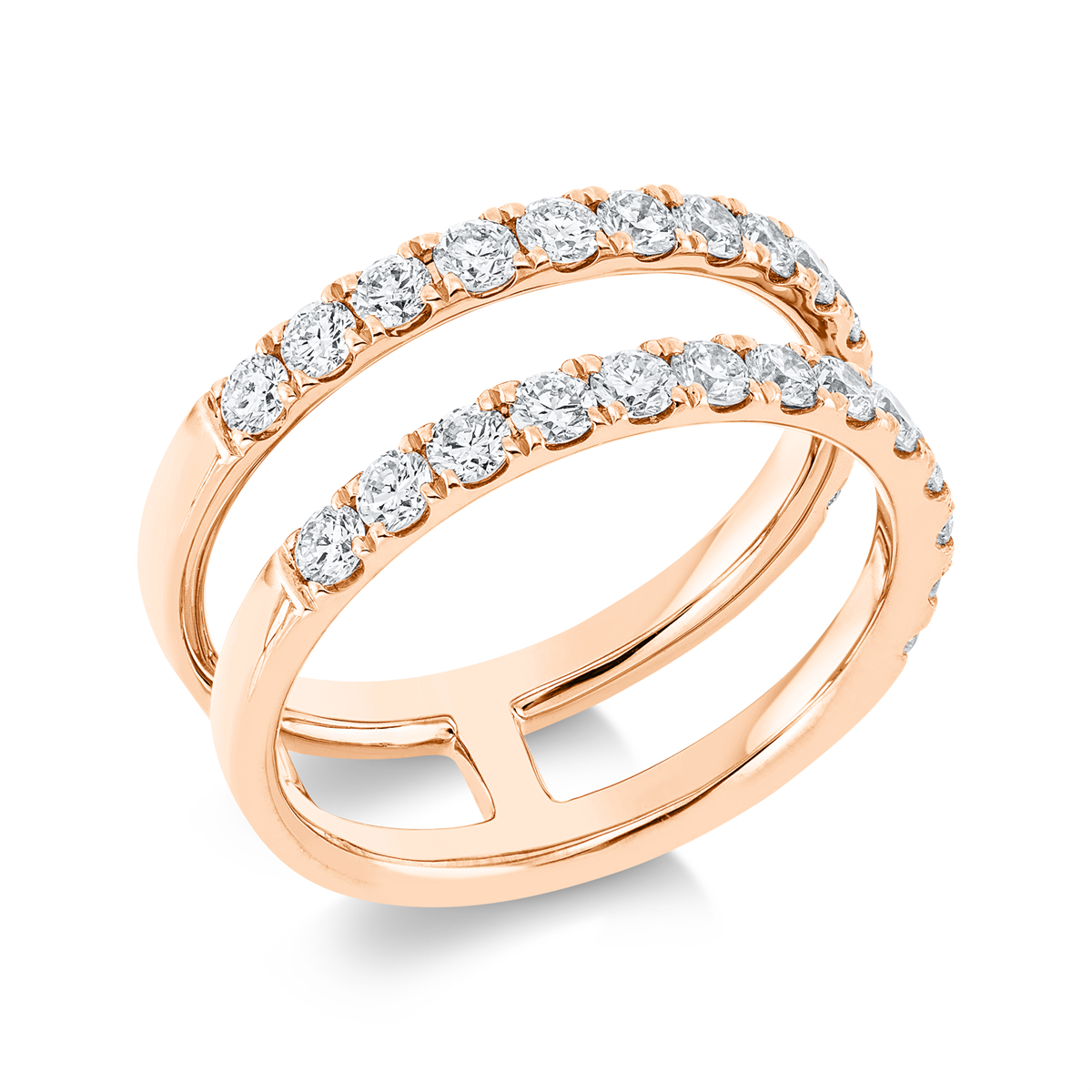 Modern Woman Ring - 1DL57