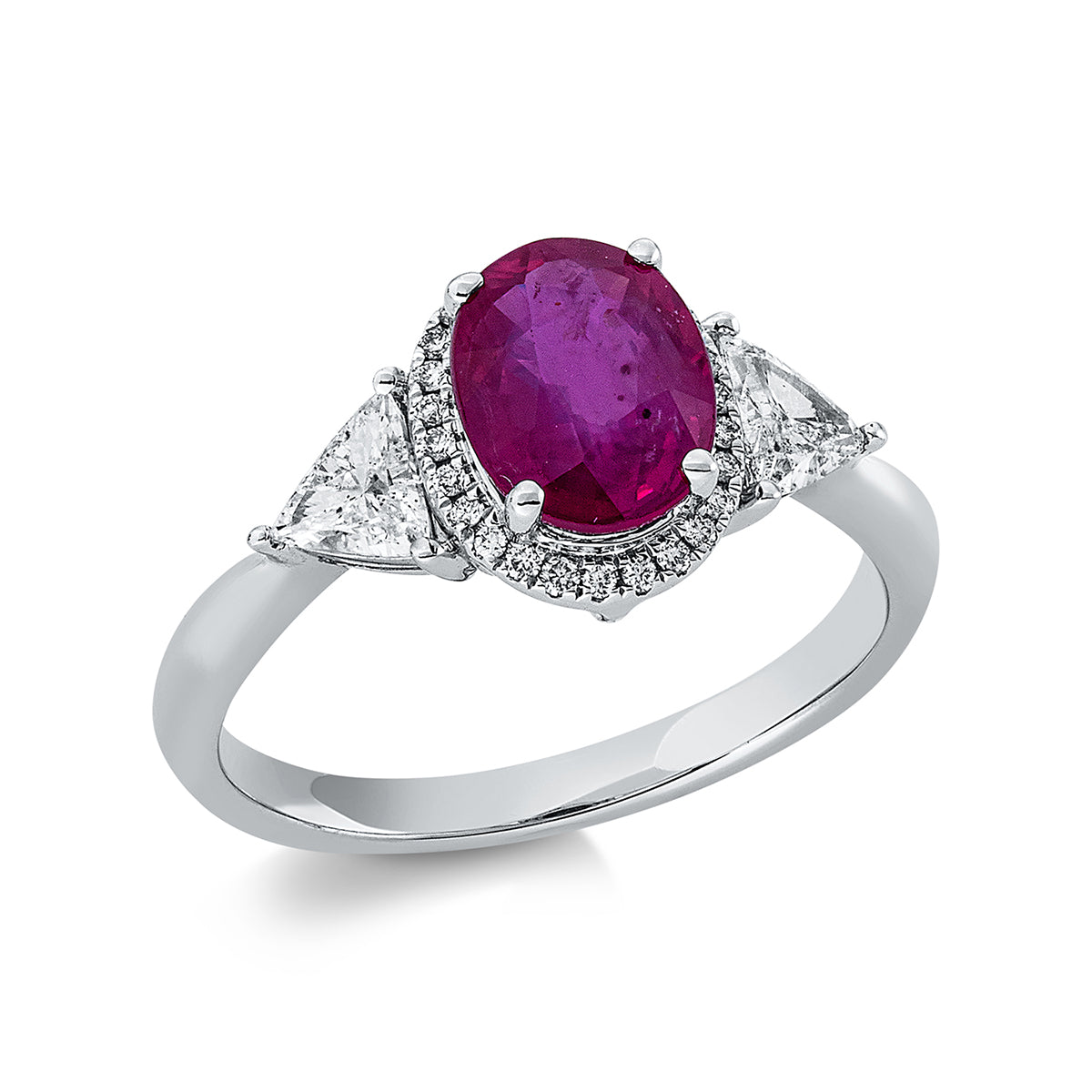 Farbstein Classic Ring - 1DR75