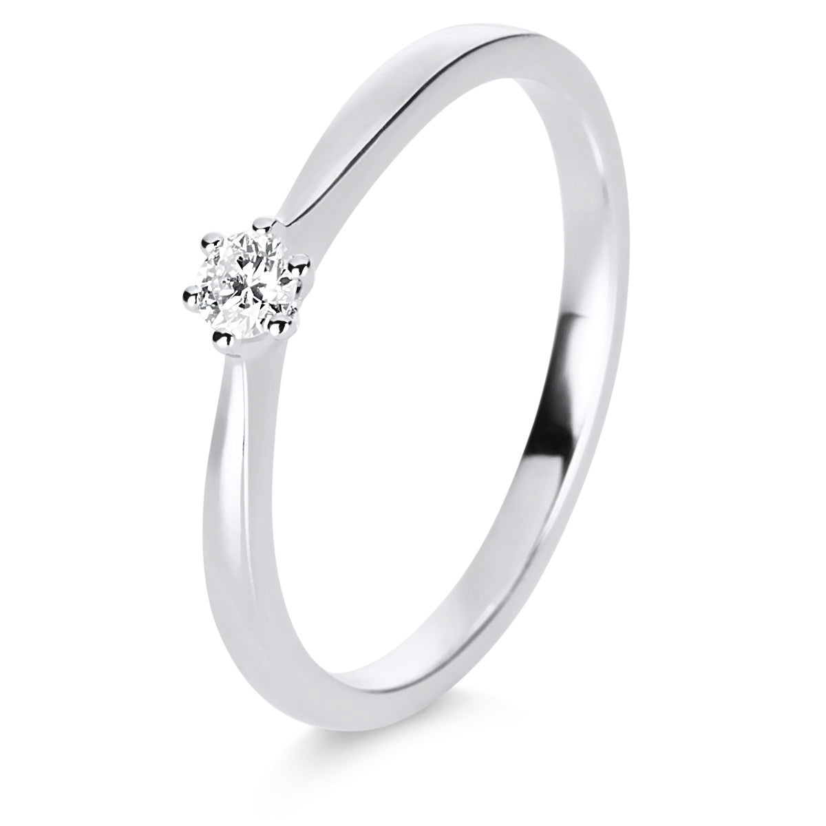 Solitaire Ring - 1E242