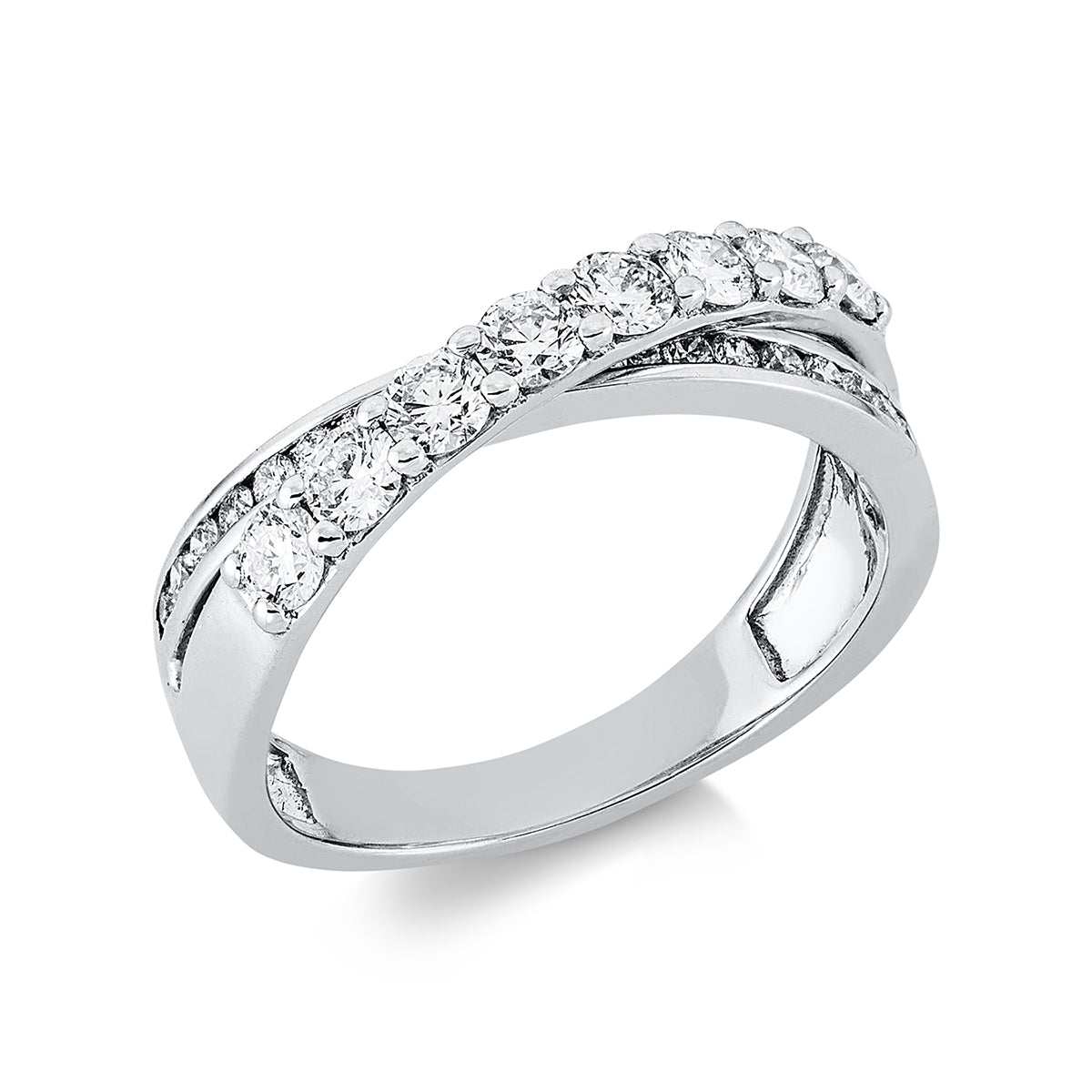 Criss Cross Ring - 1EF29