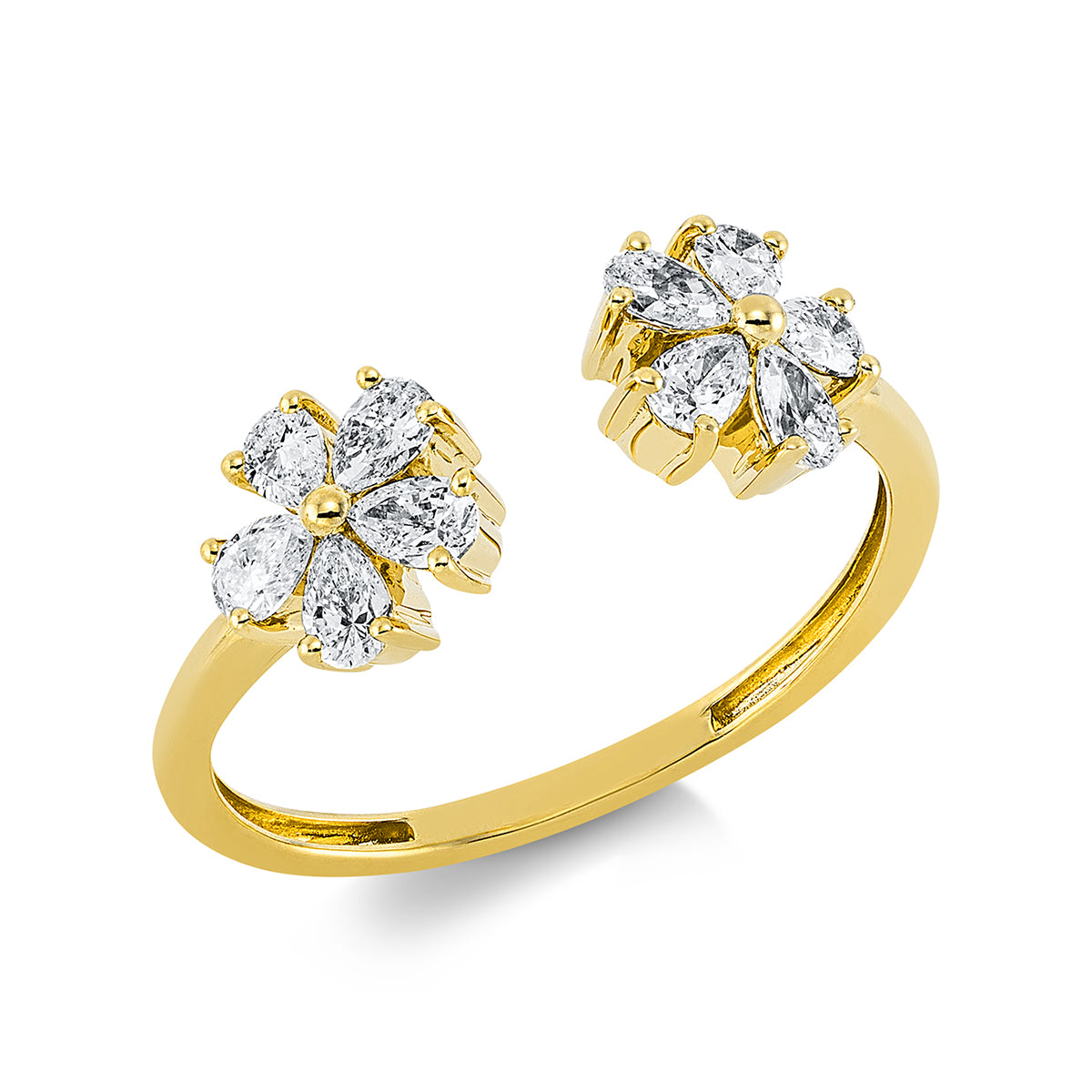 Modern Woman Ring - 1EN65
