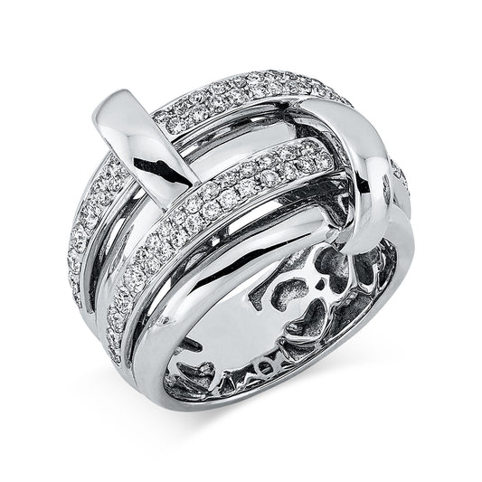 Pavé Ring - 1ER90