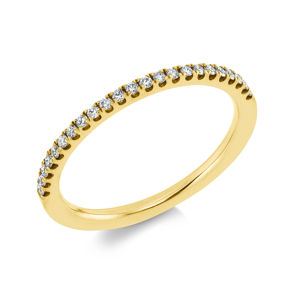 Memoire halb Ring - 1F448