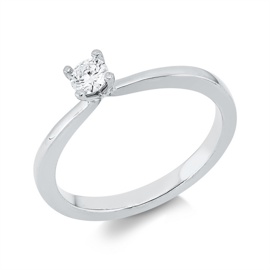 Solitaire Ring - 1FB13