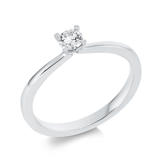 Solitaire Ring - 1FB14
