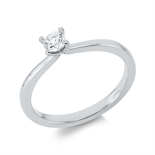 Solitaire Ring - 1FB15