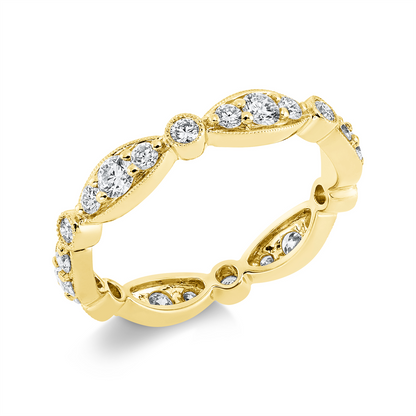 Modern Woman Ring - 1FC37