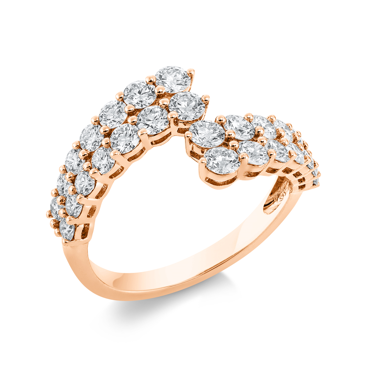 Modern Woman Ring - 1FD04