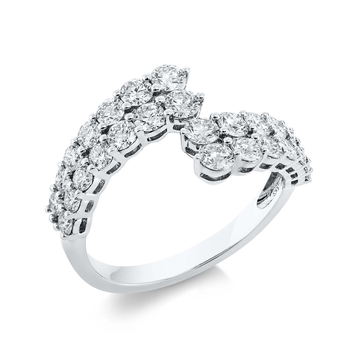 Modern Woman Ring - 1FD04