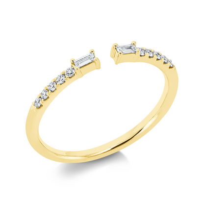 Baguette Ring - 1FF77