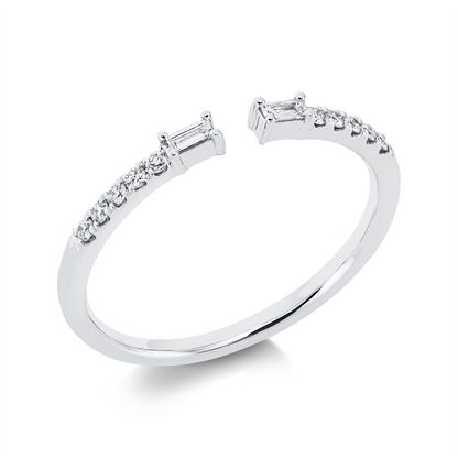 Baguette Ring - 1FF77