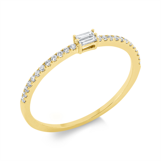 Baguette Ring - 1FG90
