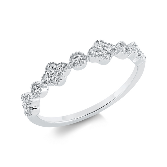 Modern Woman Ring - 1FP09