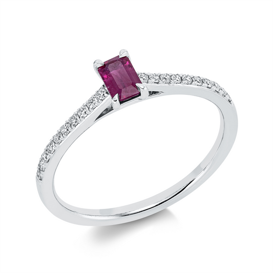 Farbstein Classic Ring - 1FQ42