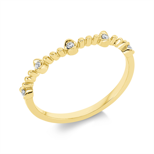 Modern Woman Ring - 1FQ71