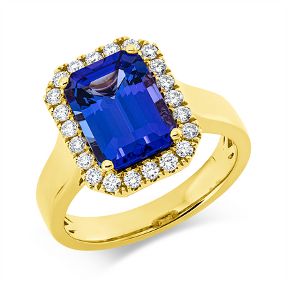 Farbstein Classic Ring - 1FU34