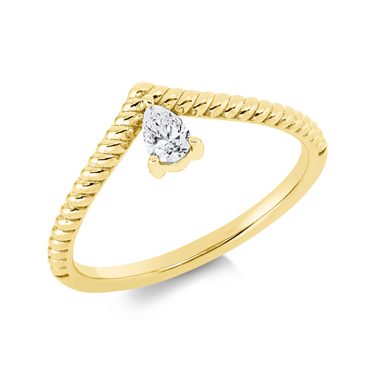 Solitaire Ring - 1GH37