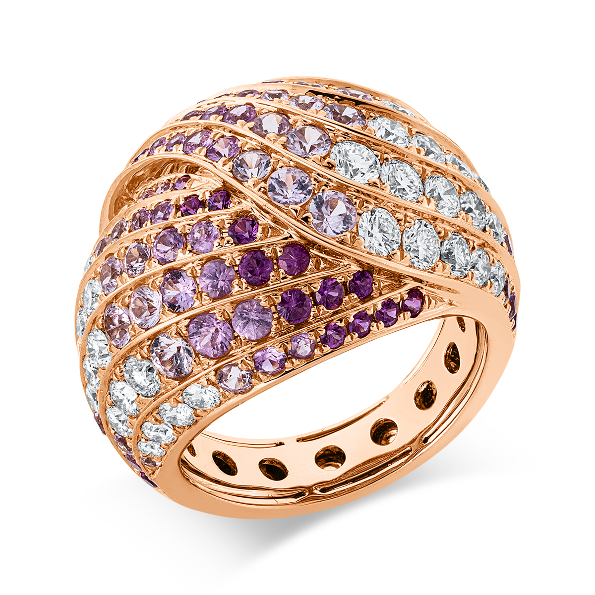 Farbstein Classic Ring - 1GM41