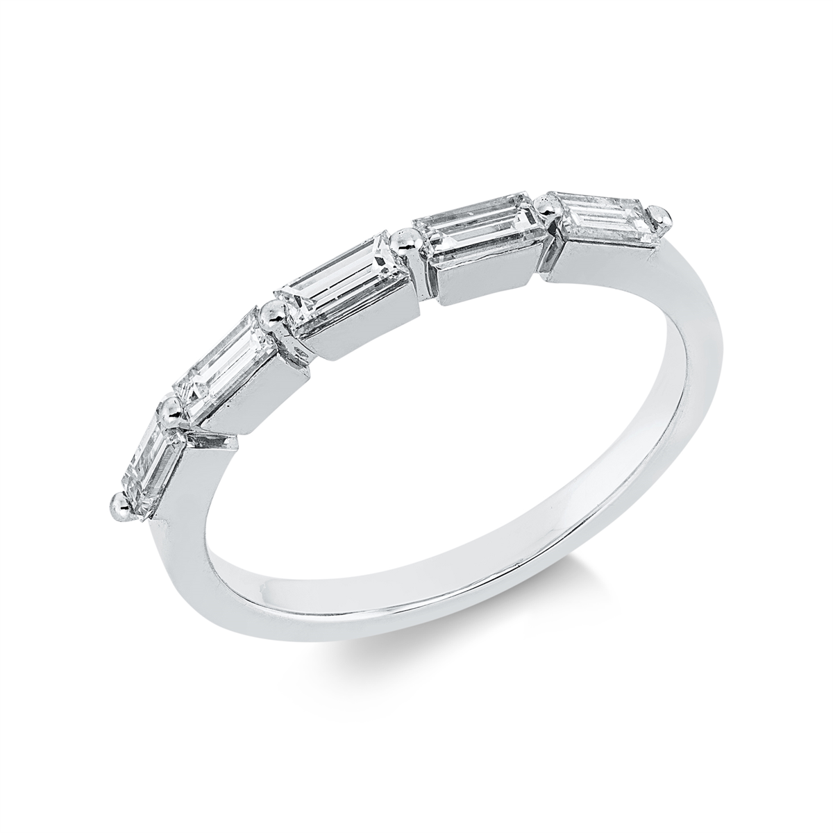 Baguette Ring - 1GP85
