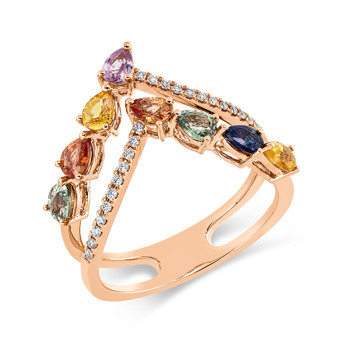 Farbstein Classic Ring - 1GQ53
