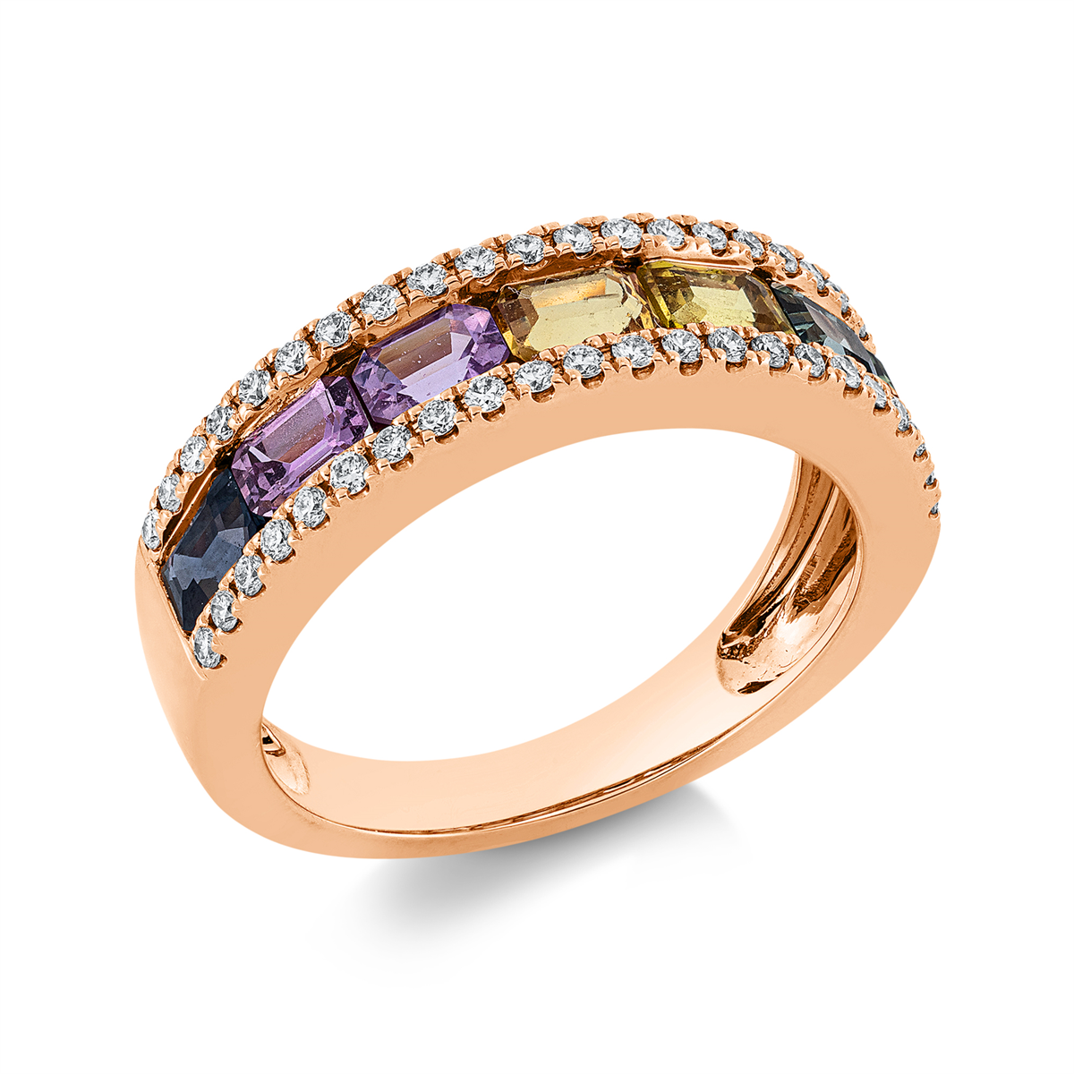 Rainbow & Multicolor Ring - 1GQ62