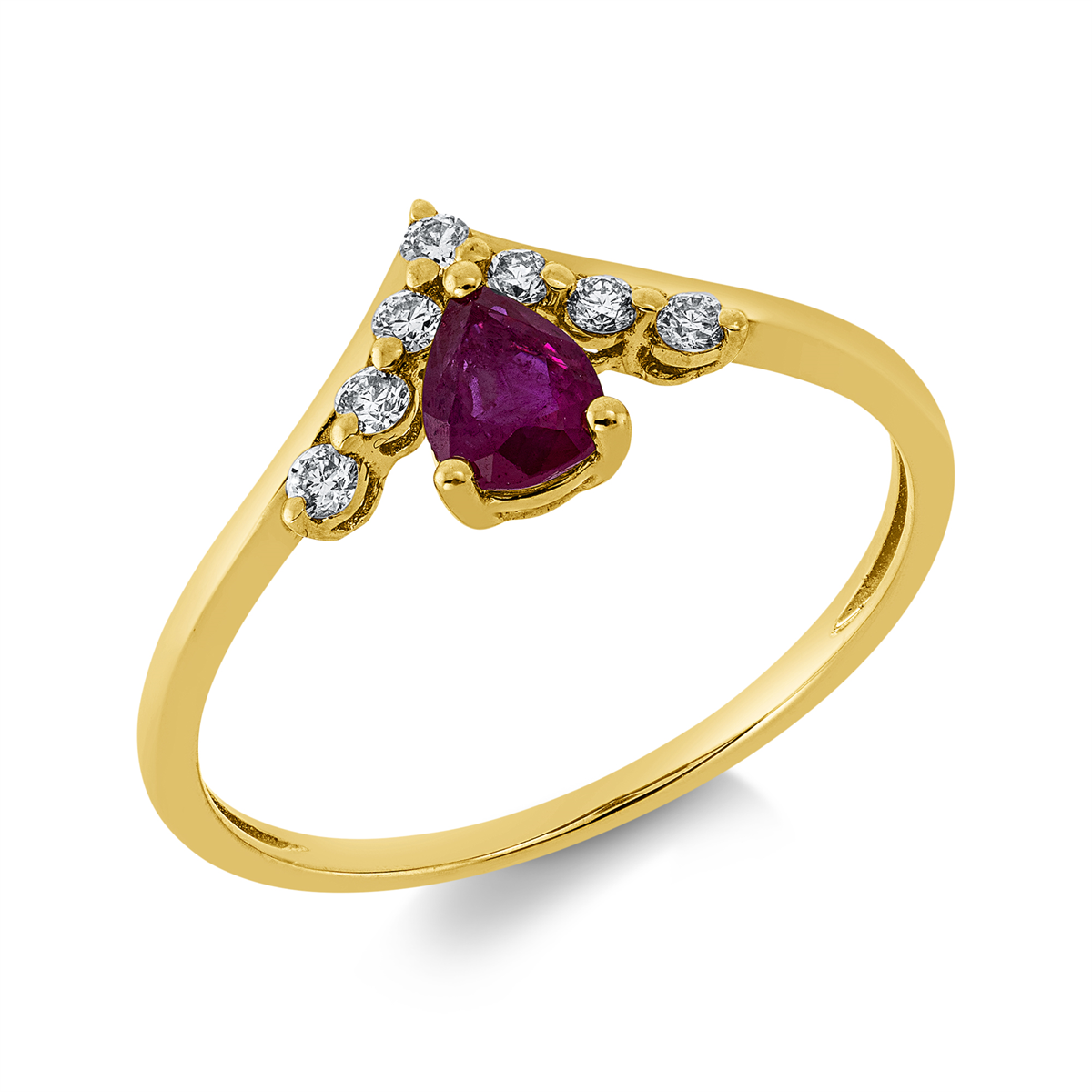 Farbstein Classic Ring - 1GR34