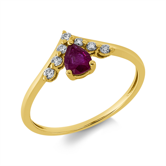Farbstein Classic Ring - 1GR34