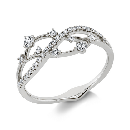 Modern Woman Ring - 1GR80