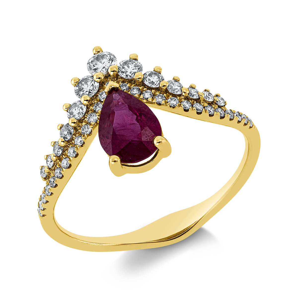 Farbstein Classic Ring - 1GS02
