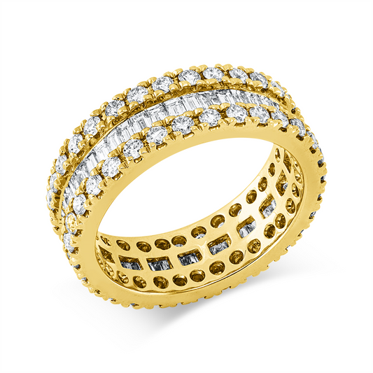 Baguette Ring - 1GT73