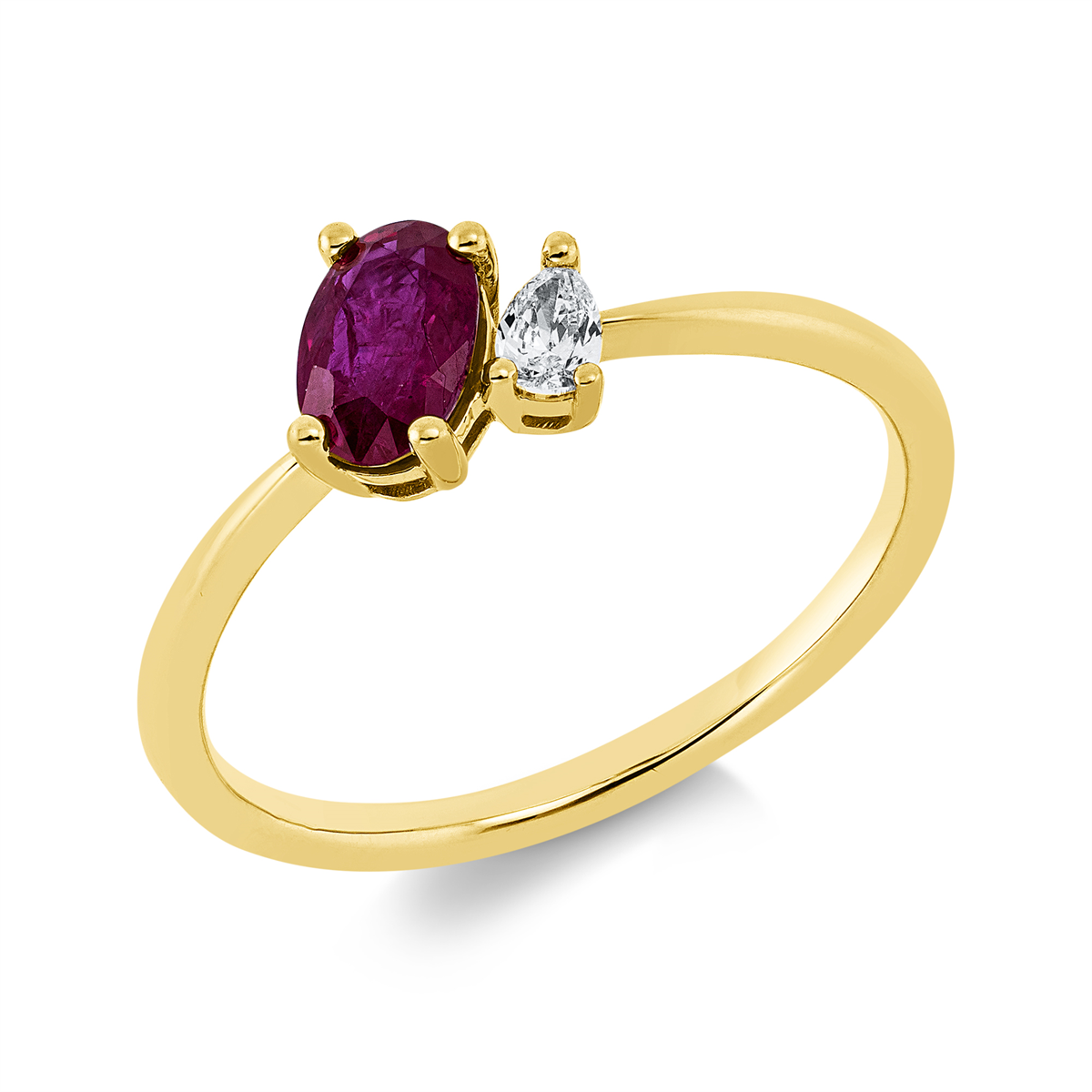 Farbstein Classic Ring - 1GX39