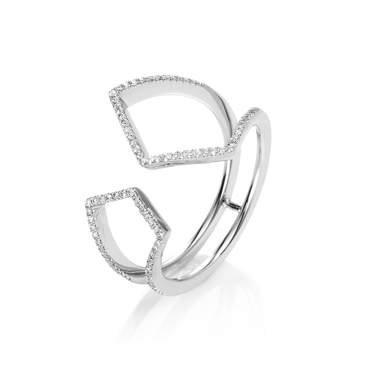 Modern Woman Ring - 1H049