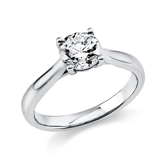 Solitaire Ring - 1H988