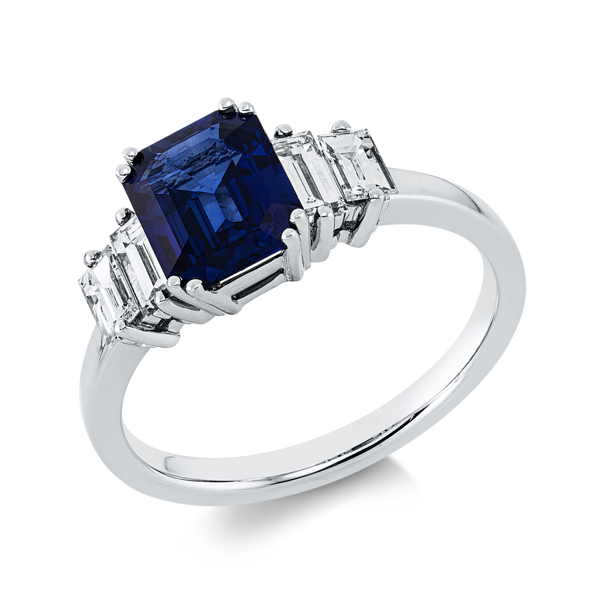 Farbstein Classic Ring - 1HG17