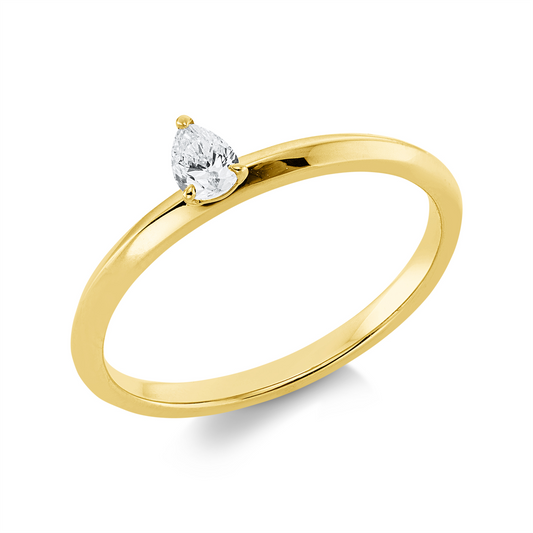 Solitaire Ring - 1HM80