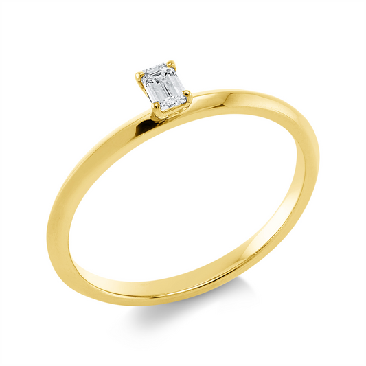 Solitaire Ring - 1HM81