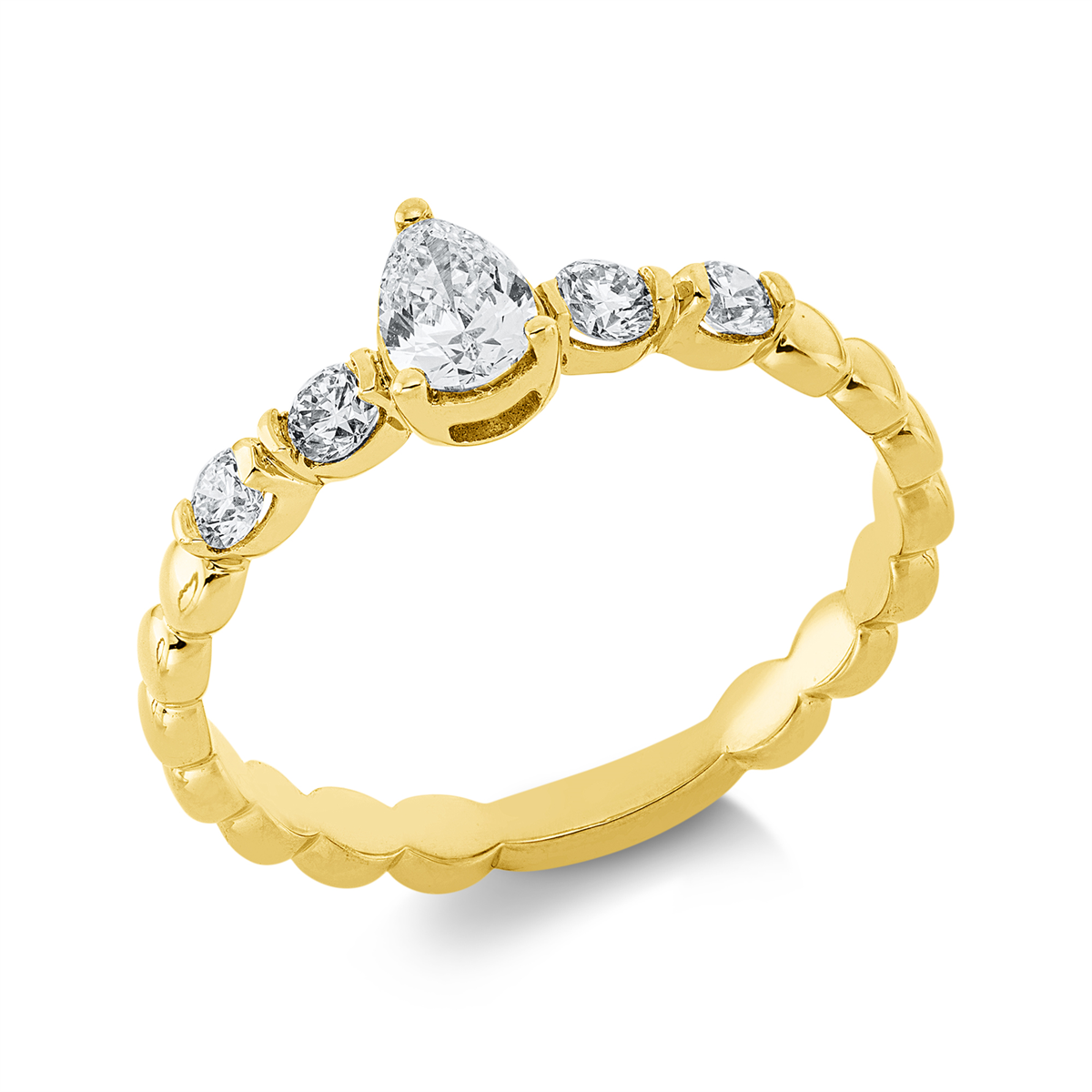 Solitaire Ring - 1HN56