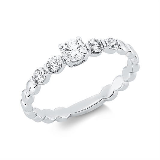 Solitaire Ring - 1HN74