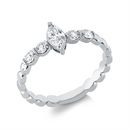 Solitaire Ring - 1HN76