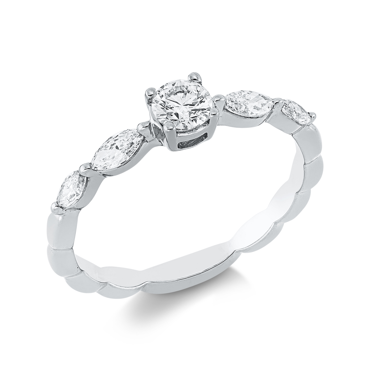 Solitaire Ring - 1HN85