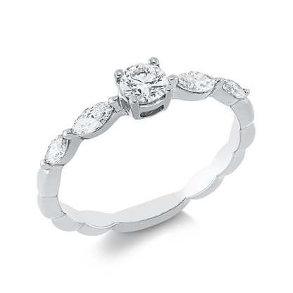 Solitaire Ring - 1HN85