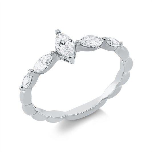 Solitaire Ring - 1HN86