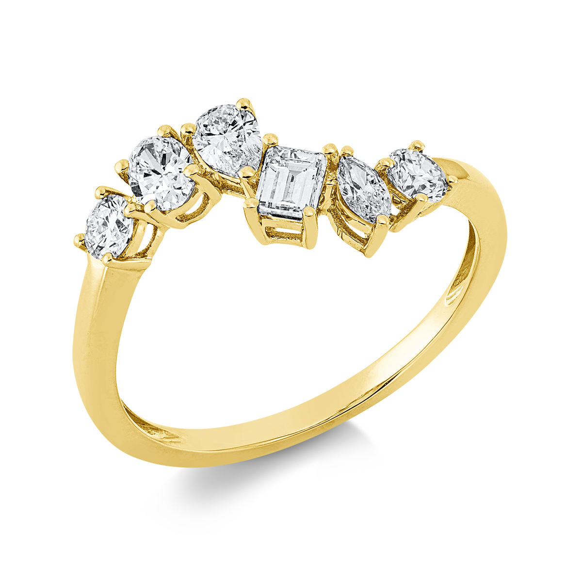 Baguette Ring - 1HP95