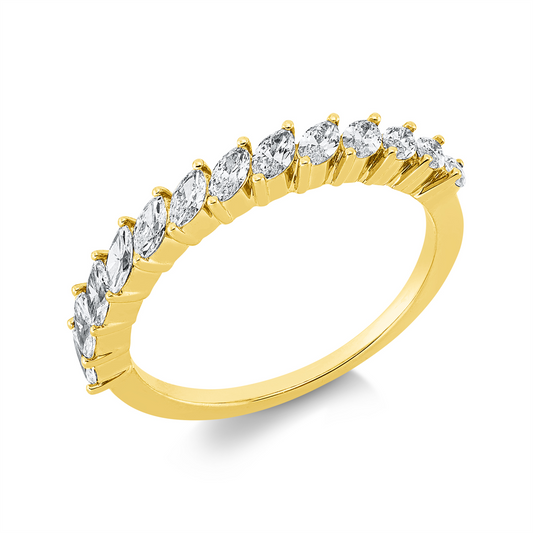 Memoire halb Ring - 1HQ13