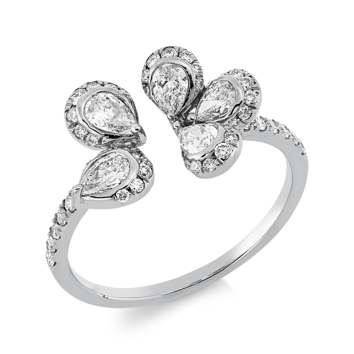 Modern Woman Ring - 1HS55