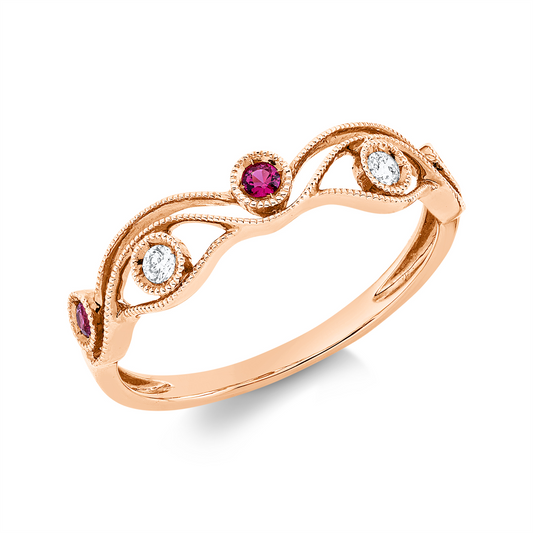 Farbstein Classic Ring - 1HU65
