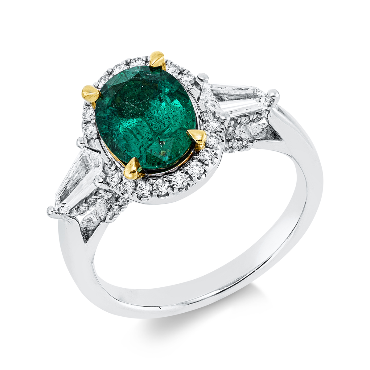 Farbstein Classic Ring - 1HU74