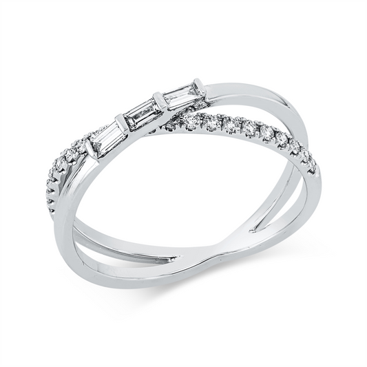 Baguette Ring - 1HY56