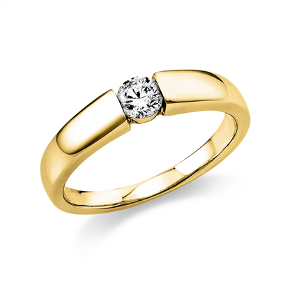 Solitaire Ring - 1I013